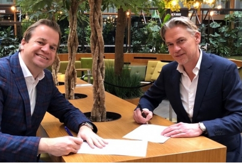 Partner voor Hotels for Trees