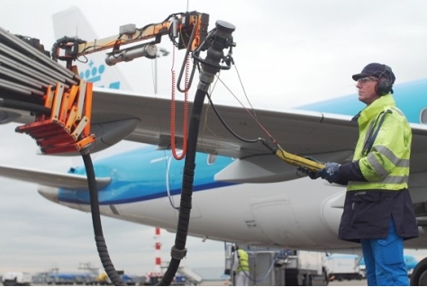 KLM wil markt duurzame brandstof versnellen