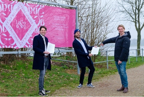 Evenementenorganisatie Chasing the Hihat verbindt zich voor drie jaar aan recreatiegebied Stroombroek