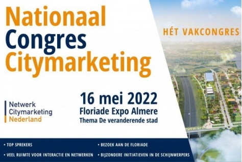 Nationaal Congres Citymarketing