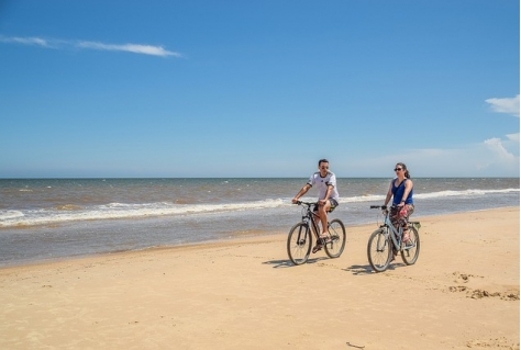 De vijf populairste fietsroutes van Nederland