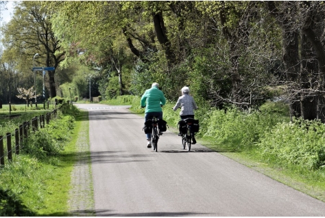 Friesland ambieert plek als fietsprovincie van Nederland