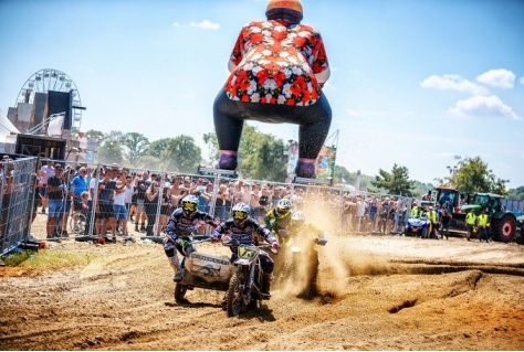 Zwarte Cross: dan maar naar Denemarken?