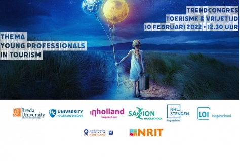 Laatste kans: inschrijven vandaag tot 24.00 op Young professionals in tourism