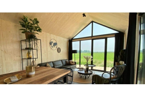 Praktijkdag Ecolodges, Woodies & Tiny Houses