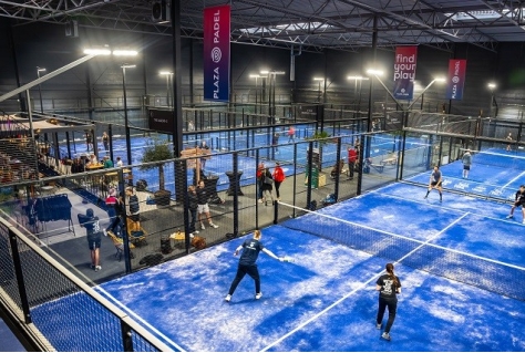 Plaza Padel ontwikkelt brede sportlocatie in Amsterdam