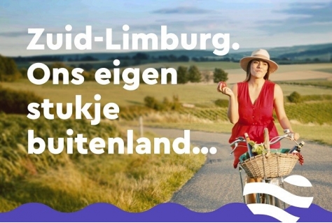 Sprong vooruit online +40% voor Visit Zuid-Limburg