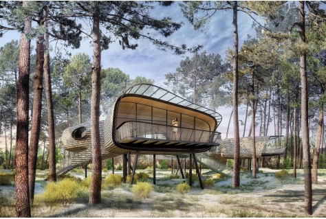 Center Parcs breidt verder uit in Frankrijk en opent zevende vakantiepark in Nouvelle-Aquitaine