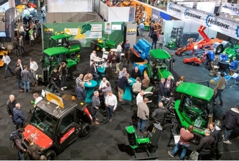 De Groene Sector Vakbeurs weer als vanouds in Hardenberg