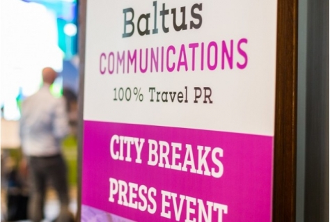 City Breaks Press Event