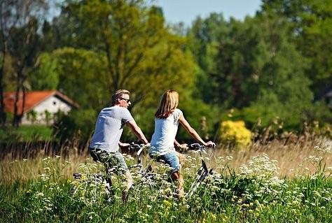 12 fietsprojecten in Rhenen, Veenendaal en Renswoude 