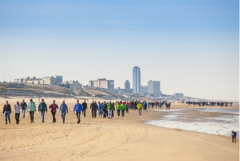 Zandvoort ontvangt 20.000 sporters