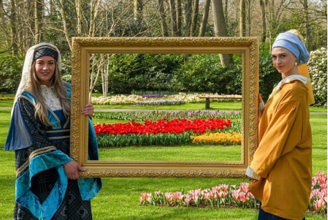 Na twee jaar mag Keukenhof weer open