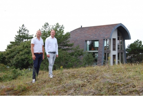 Innovatie in kamperen: Dune Tent