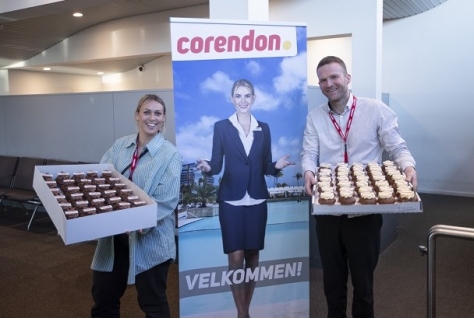 Corendon ziet kansen in Deense markt