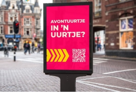 Campagne MarketingOost: Avontuurtje in een uurtje