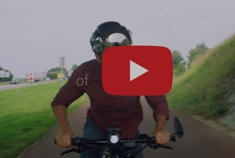 Feel the kick - passievideo over fietsen in Nederland