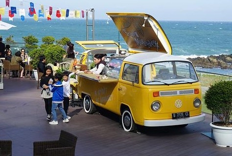 Aantal foodtrucks stijgt spectaculair maar ondernemerschap verandert