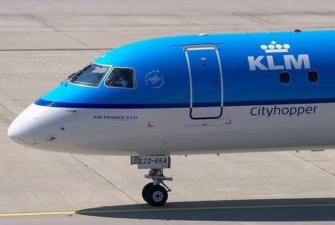 KLM reageert op kritische punten Staatsagent: coronasteun zo snel mogelijk terugbetalen