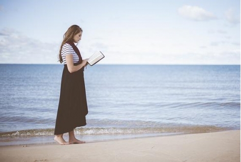 Campagne zomerlezen met pop-up boekhandel op Zandvoortse strand