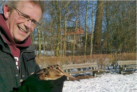 Schok bij Inholland door overlijden Karel Werdler