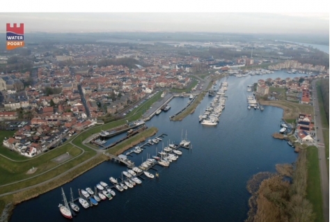 Grensoverstijgende samenwerking Waterpoort