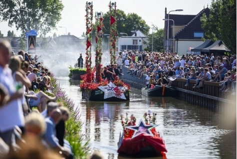 Varend Corso biedt 40 themaboten