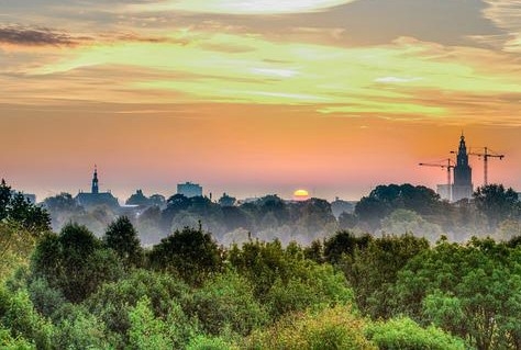 Pamflet met visie voor natuurinclusief Groningen