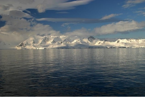 ETFI aan de slag met scenarioplanning op Antartica