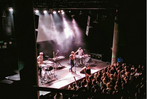 Weer coronasteun voor podia en festivals in Utrecht en Amersfoort