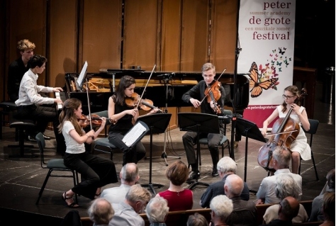 Peter de Grote festival verandert in Aurora