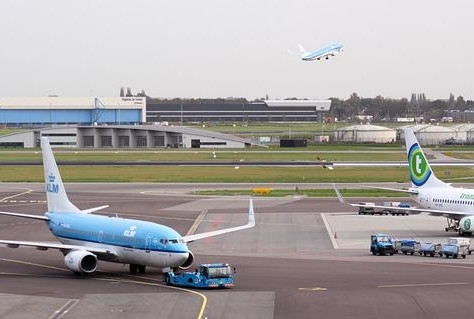 67.500 reizigers kunnen vliegen vanaf Schiphol in september