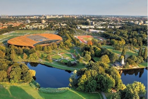 Zuiderpark vist naar verhalen en ook naar verbeteringen