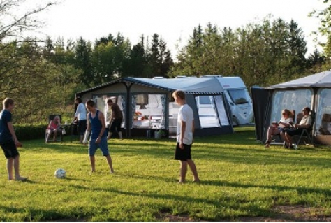 Vlucht in de recreatie en watersport