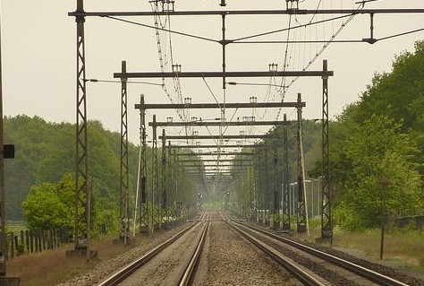 Geen treinen en Flixbus profiteert 