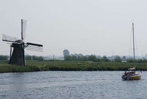 Wandelapp en site Noord-Holland verbeterd