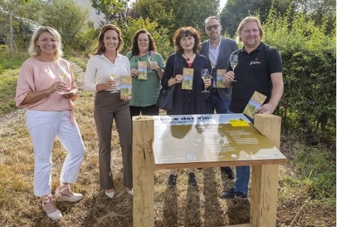 Weer een wijnroute in Zuid-Limburg erbij: Vijlen-Holset