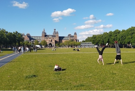 Fantastische julimaand voor Nederlands toerisme