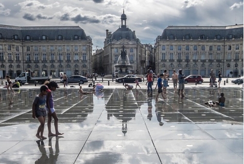 Transavia voegt vluchten Eindhoven - Bordeaux toe aan zomerprogramma 2023