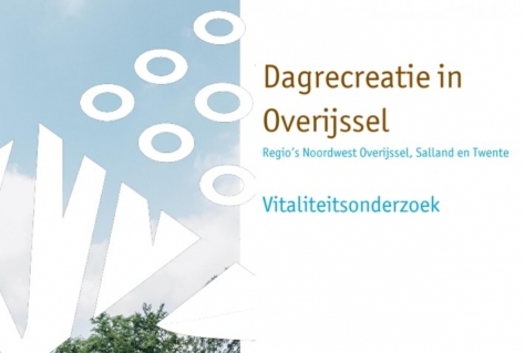 De dagrecreatie in Overijssel is vitale sector