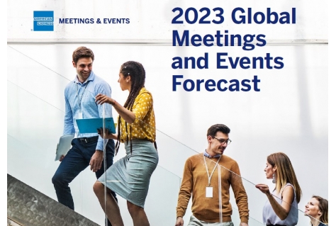 American Express Meetings & Events Global Forecast: meer persoonlijke ontmoetingen in 2023