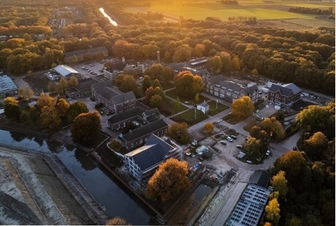 Fort Isabella gaat van het gas af