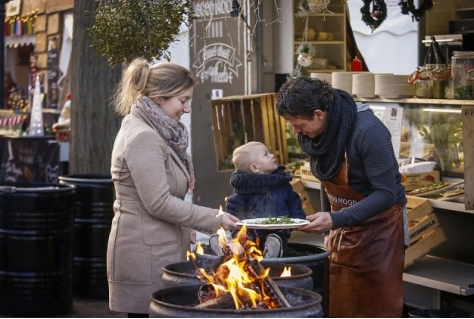 Den Haag biedt brede winterprogrammering maar beperkt de sfeerverlichting