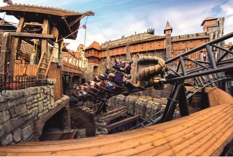 Attractiepark Phantasialand verlaagt ticketprijs voor winterperiode