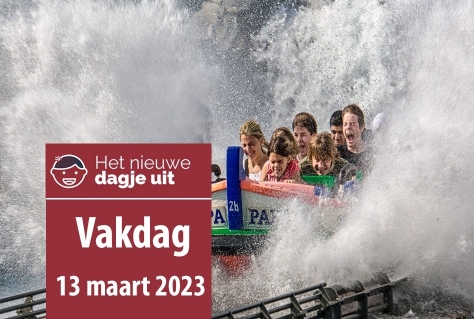 Vakdag Het nieuwe dagje uit 2023