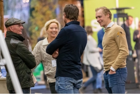 Kennis halen op de Recreatie Vakbeurs