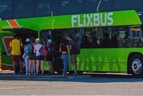 FlixBus noteert recordaantal passagiers in de zomer van 2022