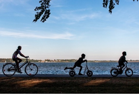 Fietsbrug bij Breukelen belangrijk voor het recreatieve fietsnetwerk