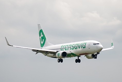 Eerste vlucht van Groningen naar Östersund en Scandinavian Mountains Airport