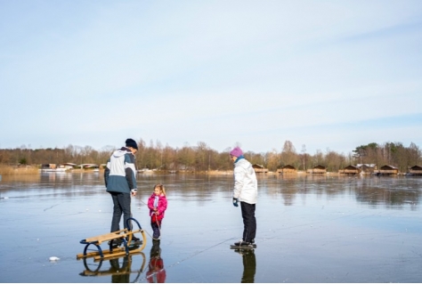 Winterkamperen groeit